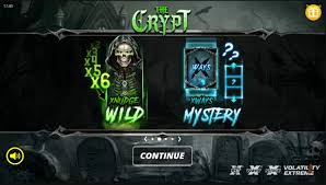 The Crypt Evaluation The Crypt Evaluation