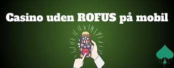 Casino Uden ROFUS Gratis Spins til Dine Favorit Slots Casino Uden ROFUS Gratis Spins til Dine Favorit Slots