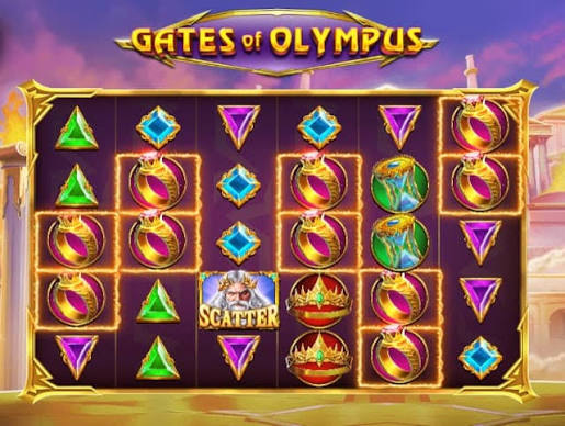Explore the Thrilling World of Gates of Olympus Online Casino