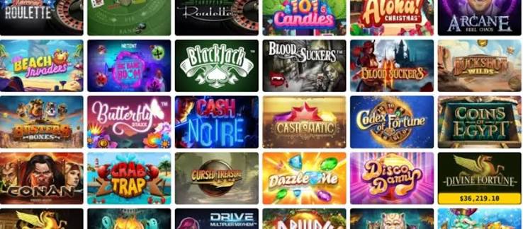 Loot Run Casino — Мир захватывающих игр Loot Run Casino — Мир захватывающих игр
