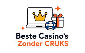Ontdek de Voordelen van een Casino zonder CRUKS Ontdek de Voordelen van een Casino zonder CRUKS