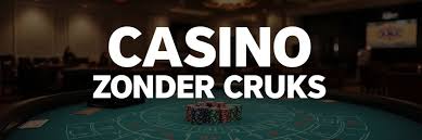 Ontdek de Voordelen van een Casino zonder CRUKS Ontdek de Voordelen van een Casino zonder CRUKS
