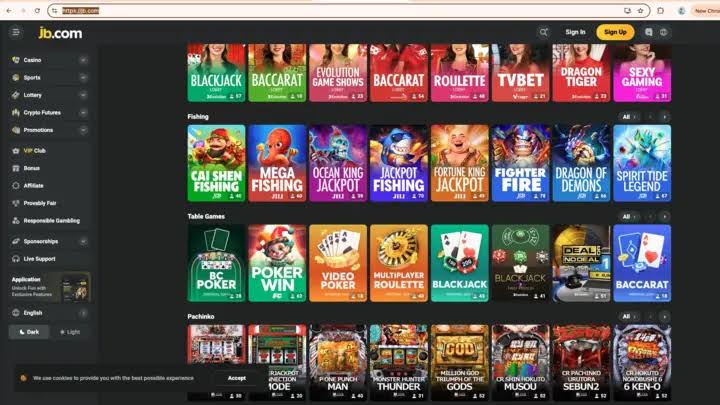 Unlocking the Excitement JB Casino Bonuses and Promotions -1048487416 Unlocking the Excitement JB Casino Bonuses and Promotions -1048487416